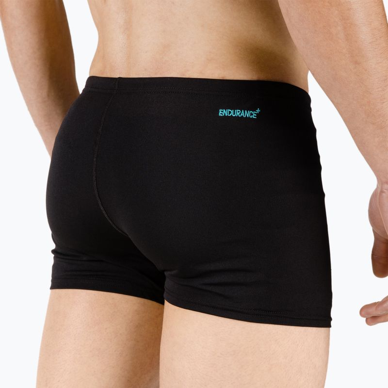 Speedo Boom Logo Placement pánské plavky černé 68-12147F888 3