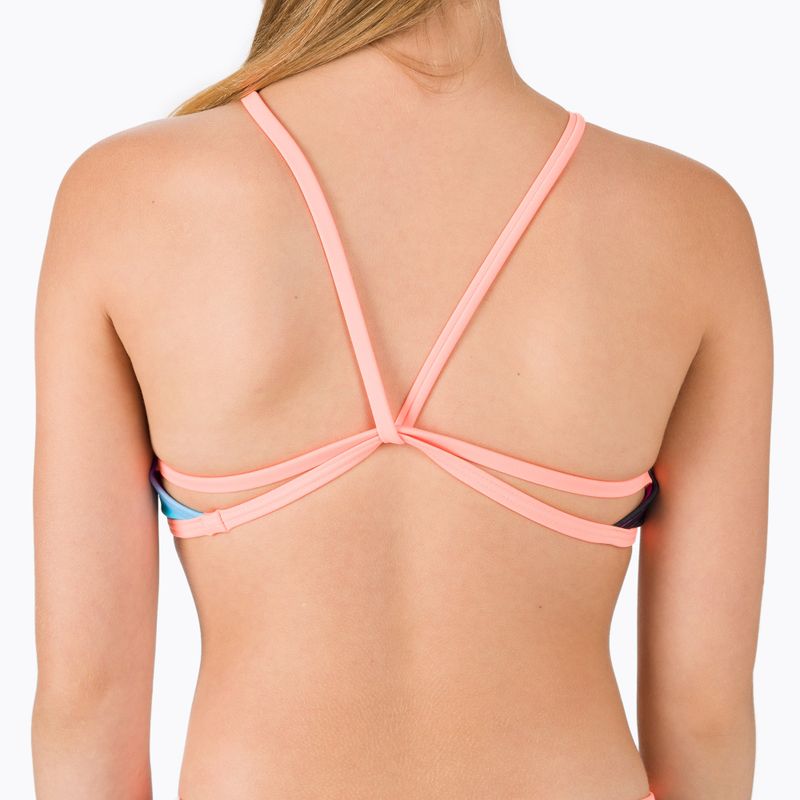 Speedo Star 2pc G001 color 12852G001 dětské dvoudílné plavky 5