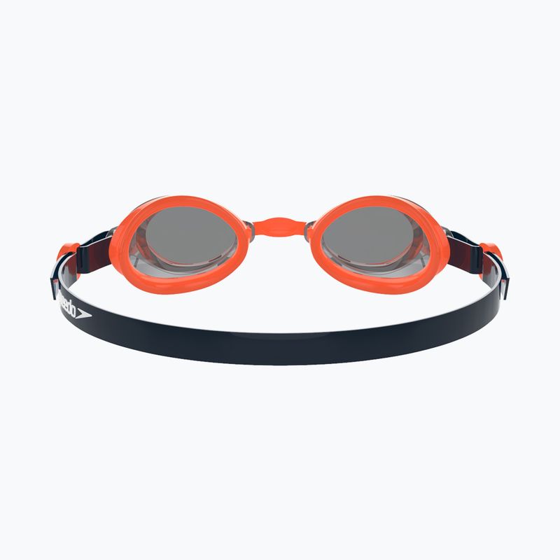 Dětské plavecké brýle Speedo Jet Mirror Junior černé 8-12636 7