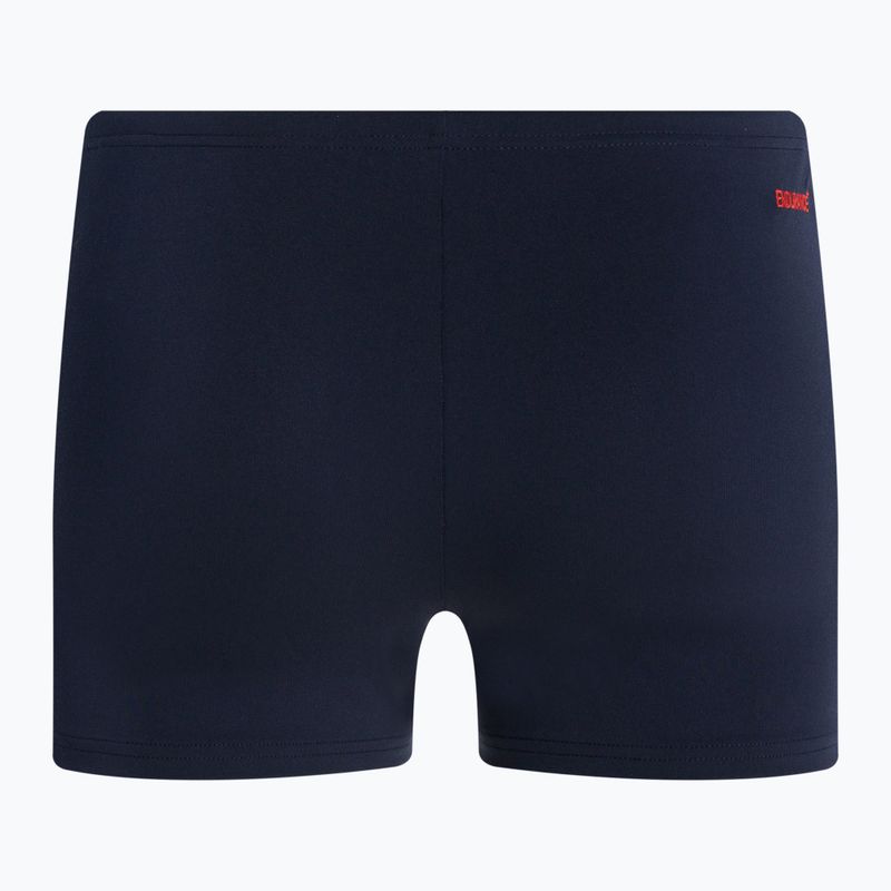 Pánské plavky Speedo Boom Logo Splice navy blue 12824F889 2