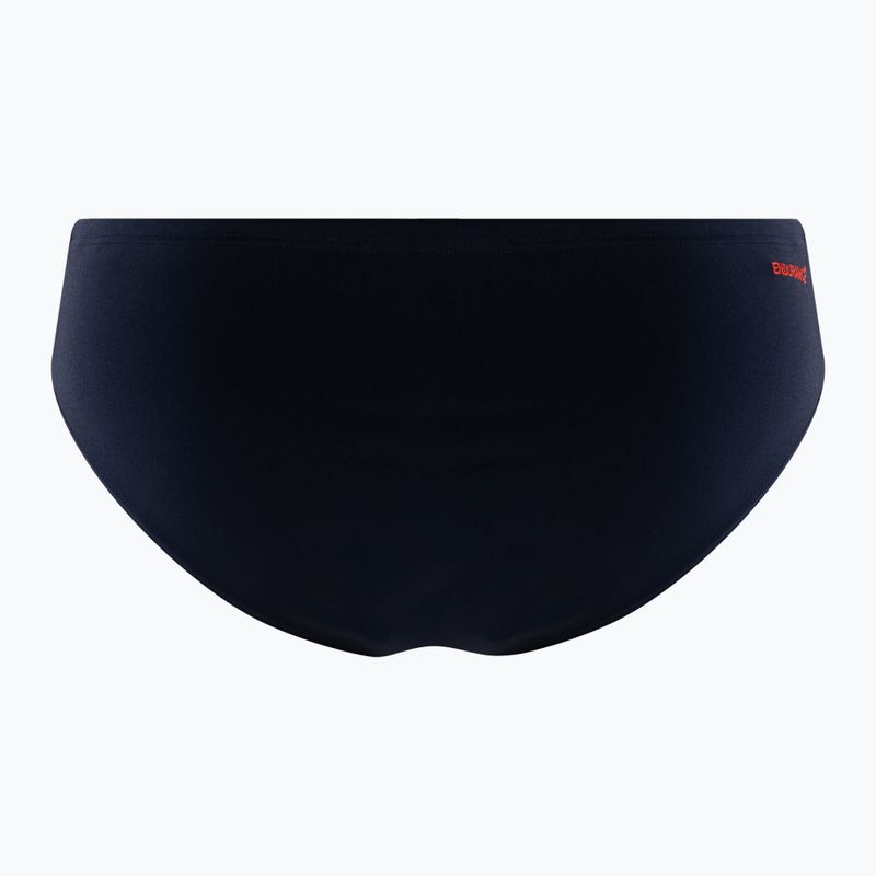 Pánské plavky Speedo Boom Logo Splice navy blue 12824F889 2