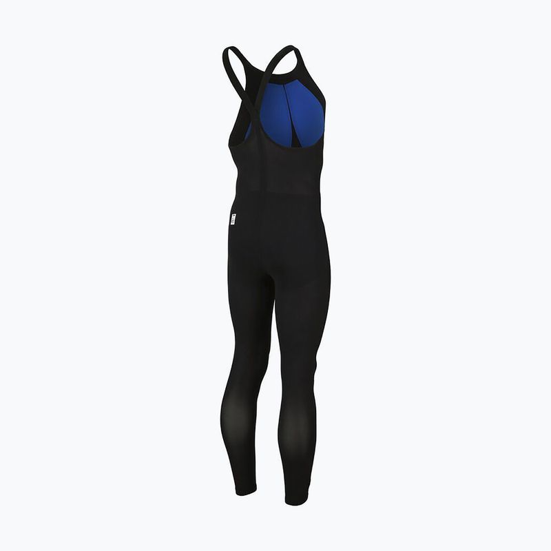 Speedo Fastskin pánské jednodílné plavky LZR Elite Openwater Closedback Bodysuit black 8-10315F776 2