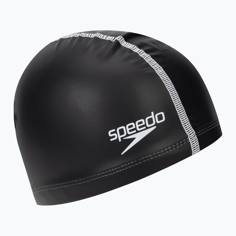 Speedo Kšiltovka s dlouhými vlasy Pace černá 8-128060001