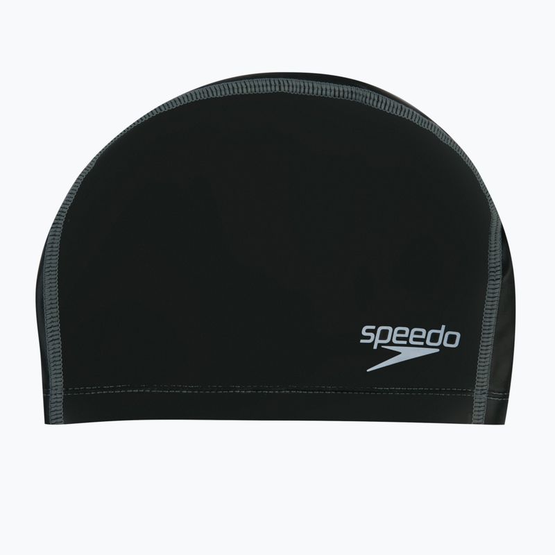 Speedo Kšiltovka s dlouhými vlasy Pace černá 8-128060001 5