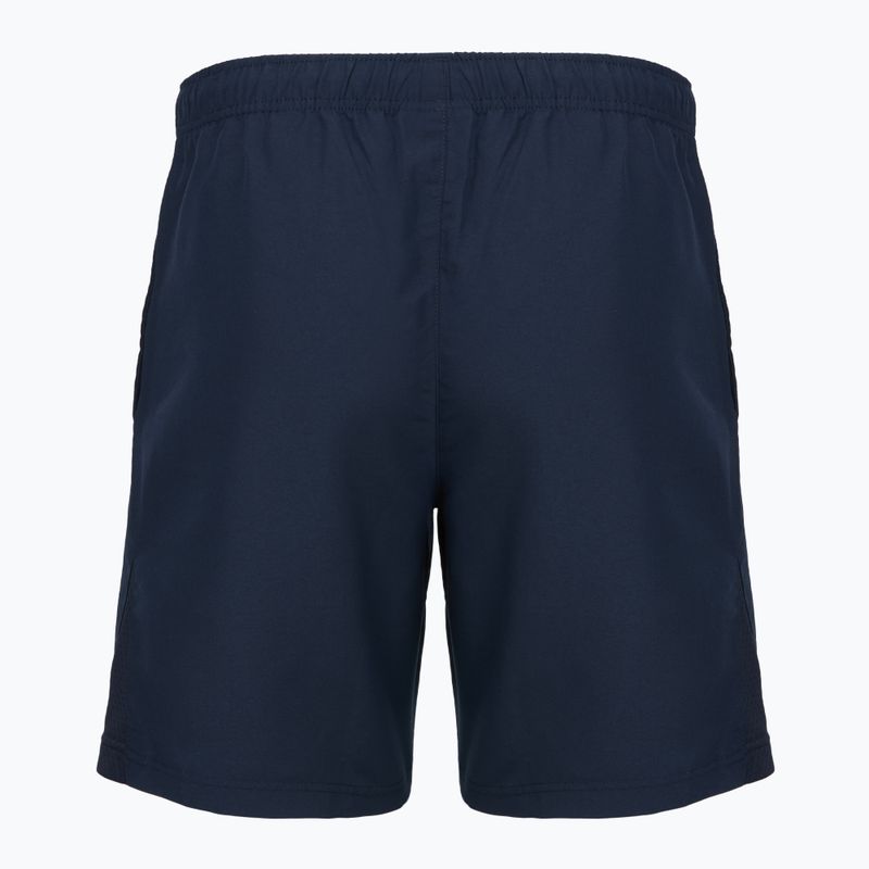 Pánská mikina Speedo Club Hoody navy 2
