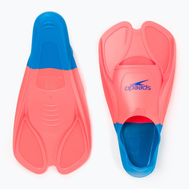 Speedo Training Fin oranžová 68-08841F960 4