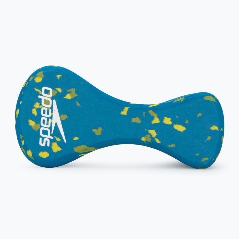 Plavecká deska Speedo Bloom nordic teal/atomic lime/olive 3