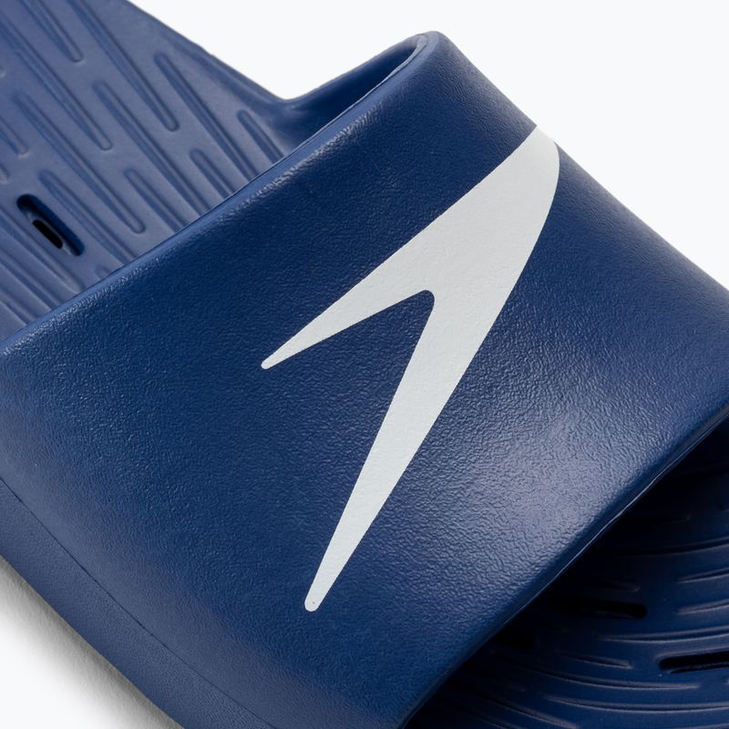 Pánské žabky Speedo Slide AM 5651 navy blue 68-122295651 7