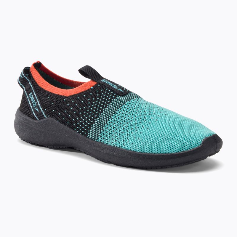 Dámské boty Speedo Surfknit Pro Watershoe black-blue 68-13527C709