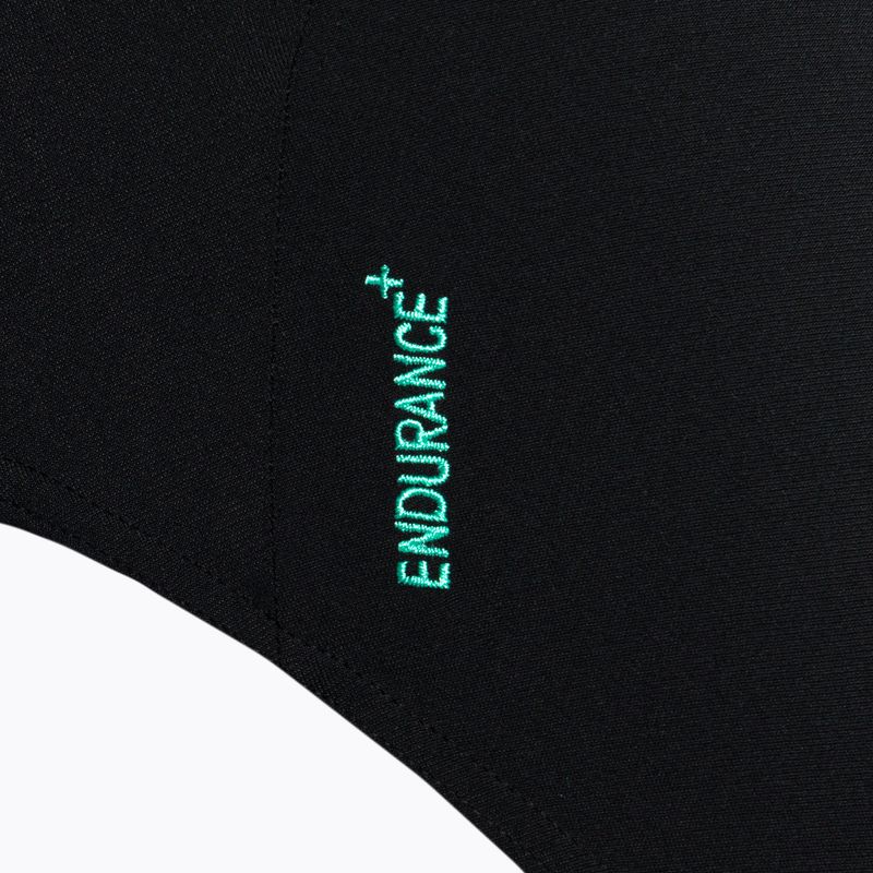 Speedo Placement Muscleback dámské jednodílné plavky černé 68-08694 5