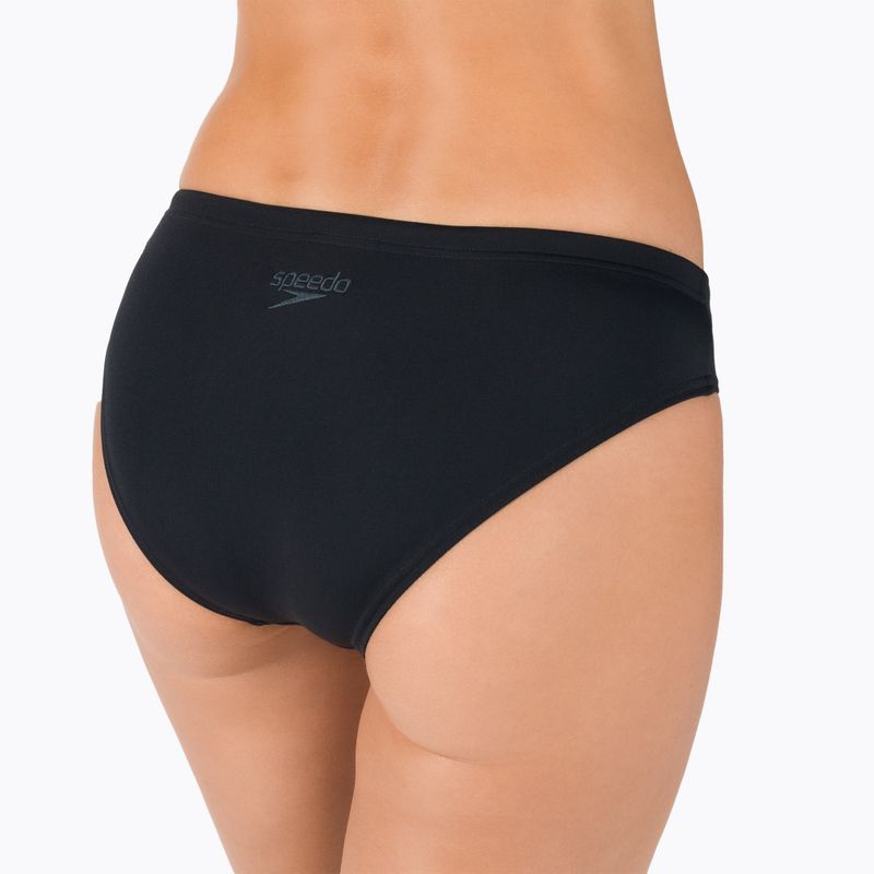 Speedo Hyperboom Bikini dámské dvoudílné plavky černé 68-13469G718 5
