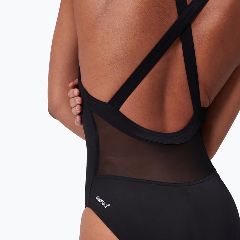 Dámské jednodílné plavky Speedo Endurance+ Power black 8