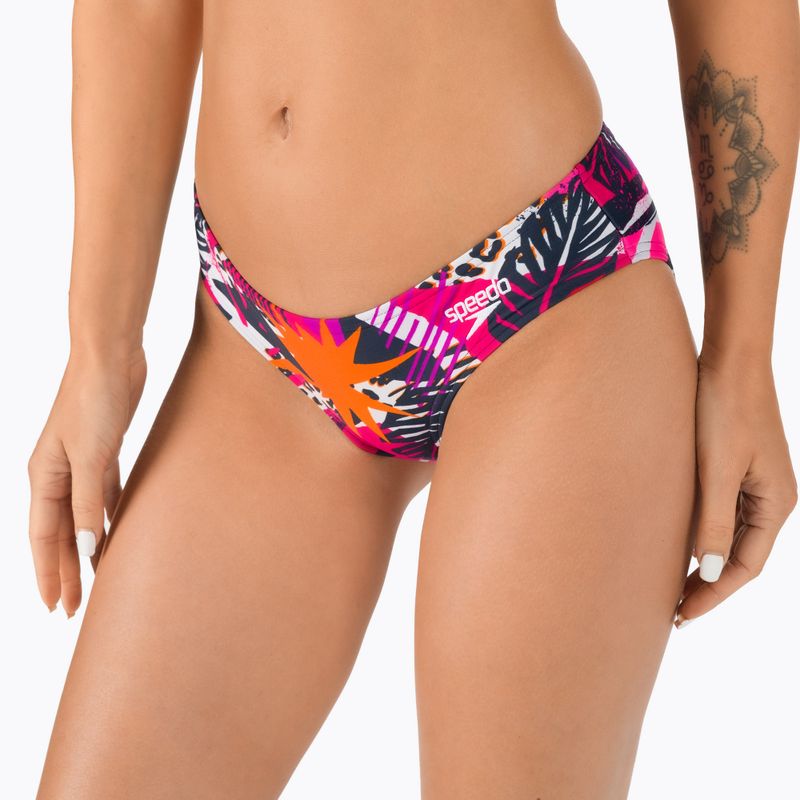 Dámské dvoudílné plavky Speedo Triangle colorful 68-13480G738 6