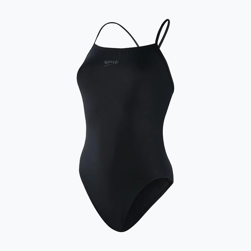 Speedo dámské jednodílné plavky Endurance+ Thinstrap černé 2