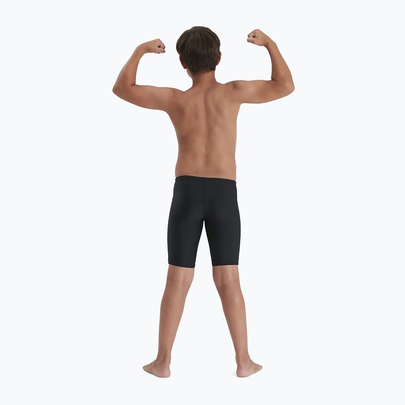 Pánské plavky Speedo Medley Logo Swim Jammer black 8-12411 6