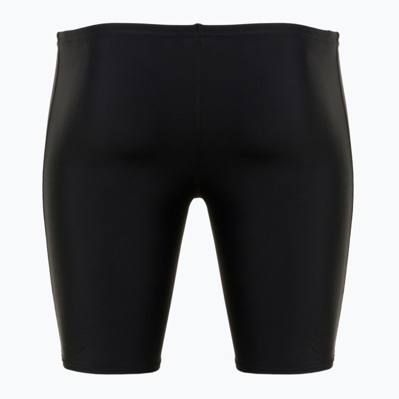 Pánské plavky Speedo Medley Logo Swim Jammer black 8-12411 2