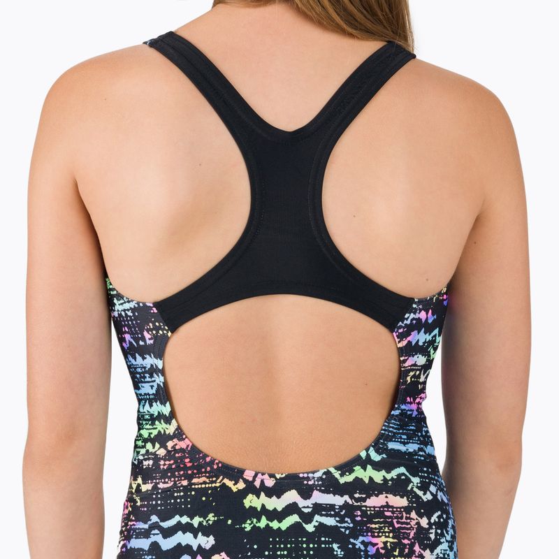 Speedo Allover Medalist dětské jednodílné plavky barevné 68-12520G674 5