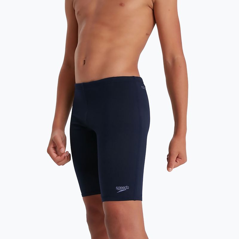 Dětské plavecké jammery Speedo ECO Endurance + Jammer true navy/white 7