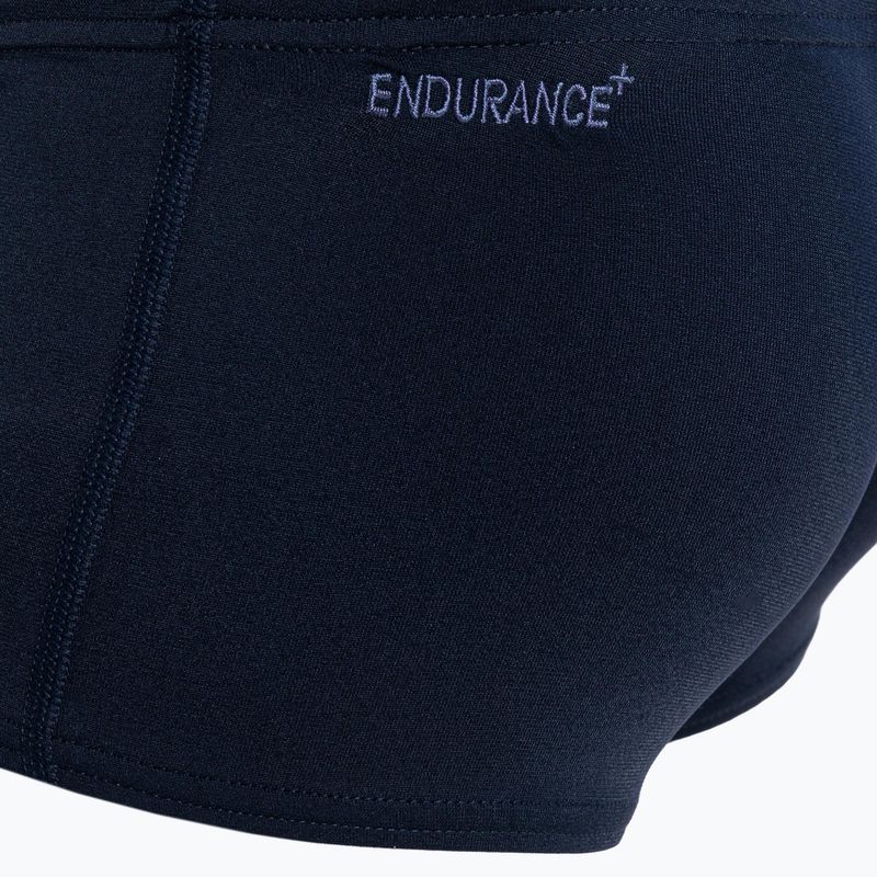 Speedo Eco Endurance dětské plavky + tmavě modrá 68-13461 4