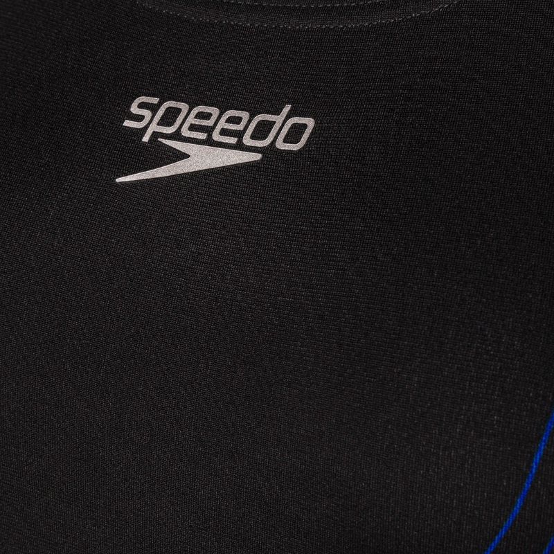 Speedo Placement Recordbreaker dámské jednodílné plavky černé 68-09015G634 3
