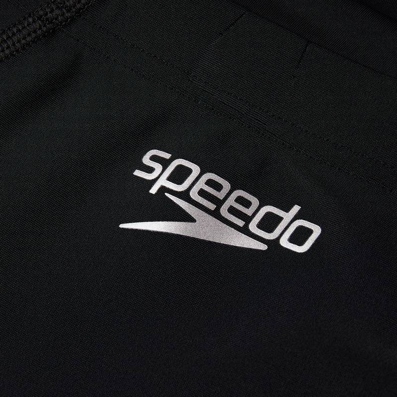 Pánské plavky Speedo Allover V-Cut černé 68-113679177 4