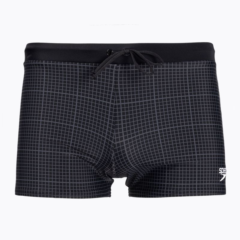Speedo Valmilton pánské plavky černé 68-05658G818