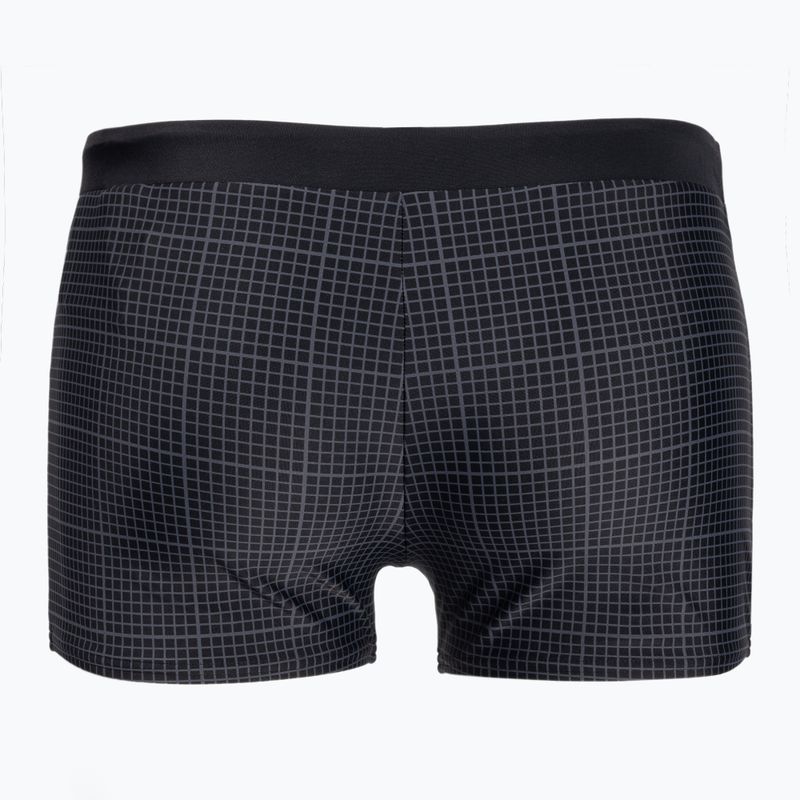 Speedo Valmilton pánské plavky černé 68-05658G818 2
