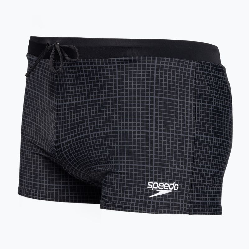 Speedo Valmilton pánské plavky černé 68-05658G818 3