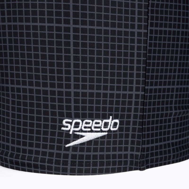 Speedo Valmilton pánské plavky černé 68-05658G818 4