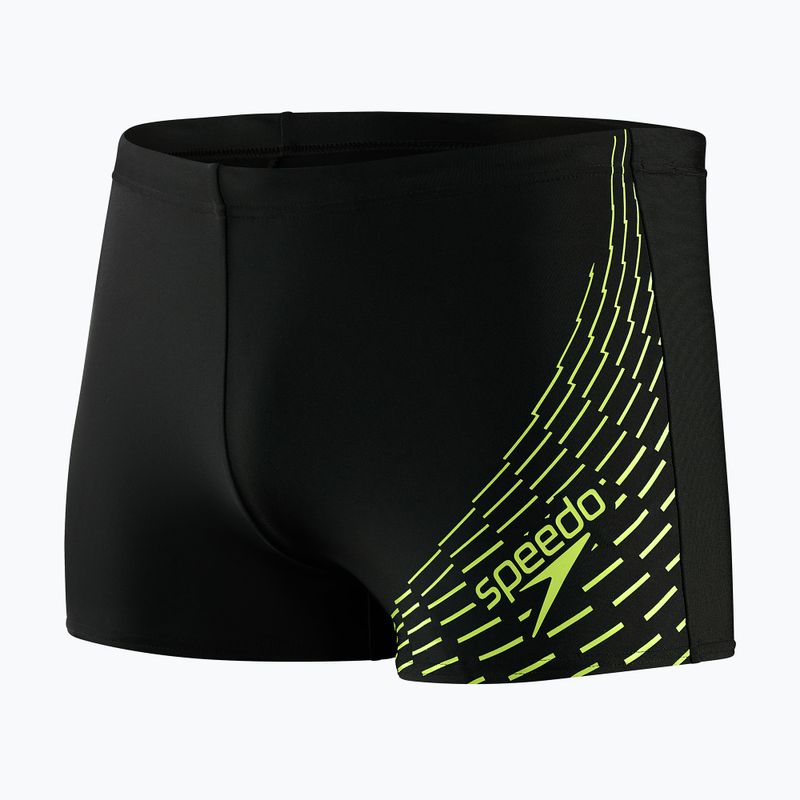 Pánské plavky Speedo Medley Logo černé 68-11354G691 4