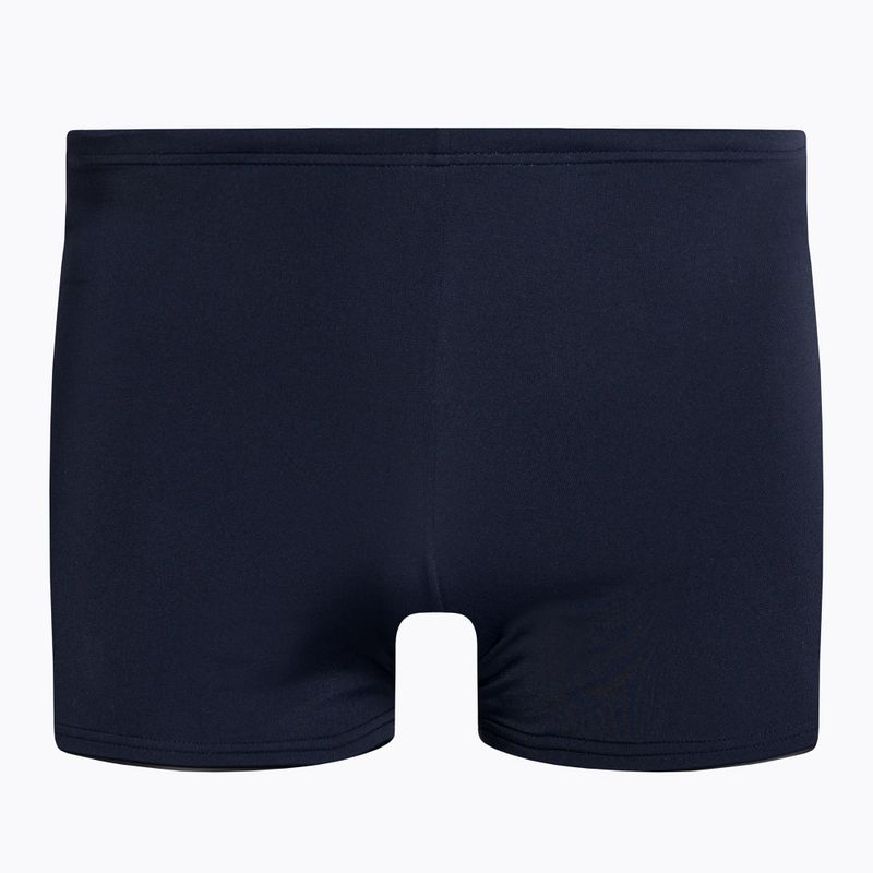 Pánské plavecké boxerky Speedo Boom Logo Splice navy blue 68-12823