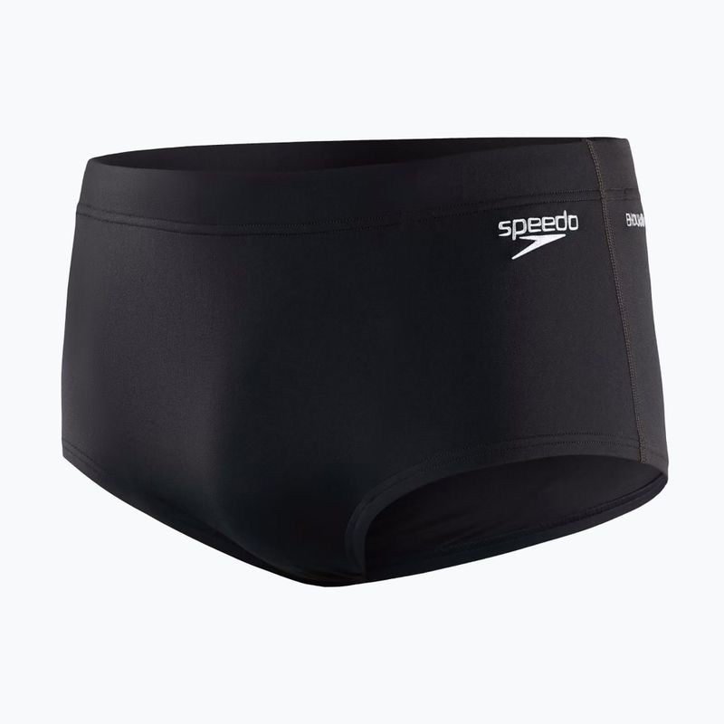 Pánské plavky boxerky Speedo Endurance+ 17cm Brief black