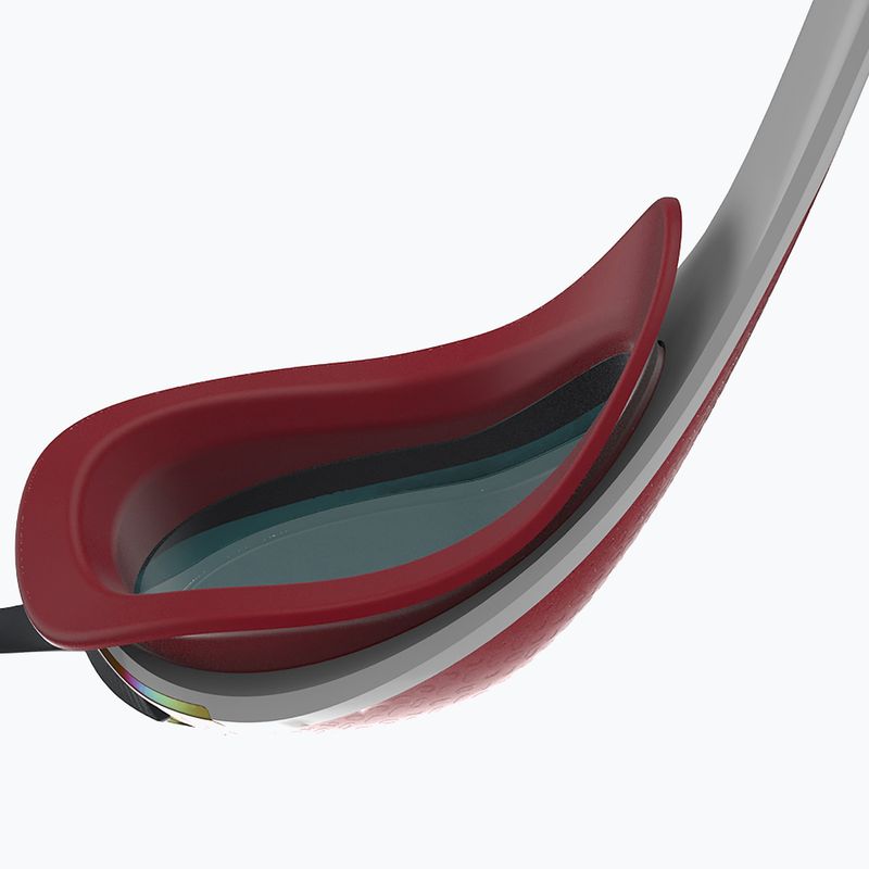 Plavecké brýle Speedo Fastskin Pure Focus Mirror červené 68-11778H224 9