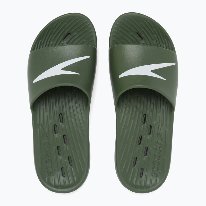 Speedo Slide green pánské žabky 68-12229 8