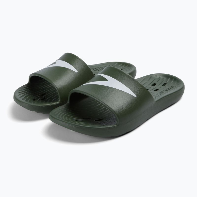 Speedo Slide green pánské žabky 68-12229 10