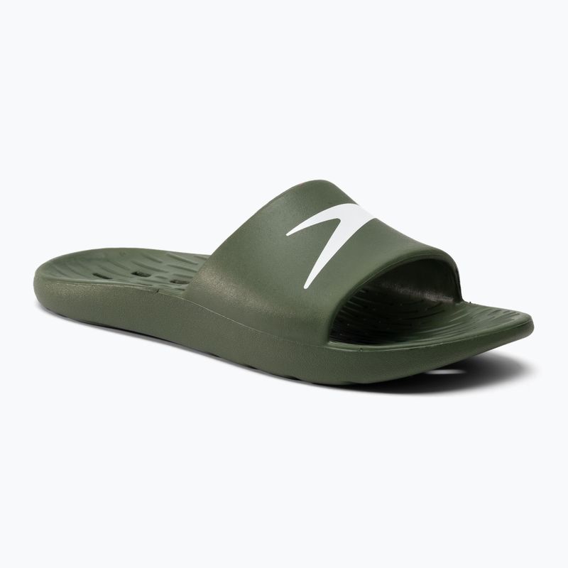 Speedo Slide green pánské žabky 68-12229