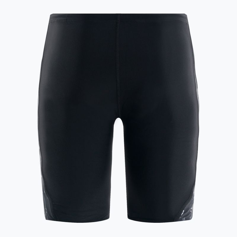 Plavky Speedo Allover V-Cut Swim Jammer black 68-11367 2