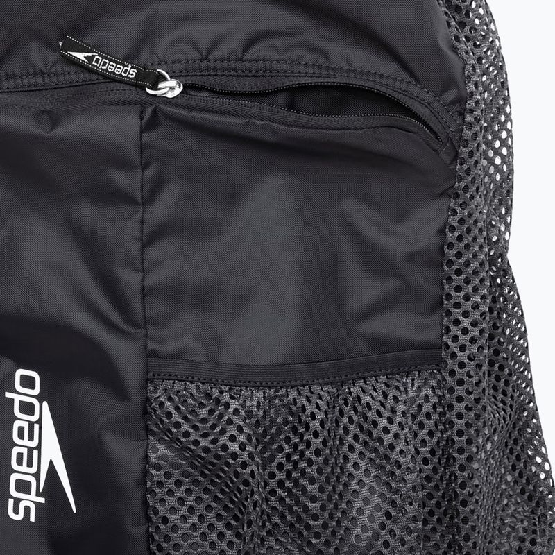 Plavecký vak Speedo Ventilator Deluxe Mesh black 3