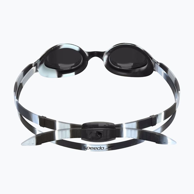 Dětské plavecké brýle Speedo Hyper Flyer Mirror silver 3