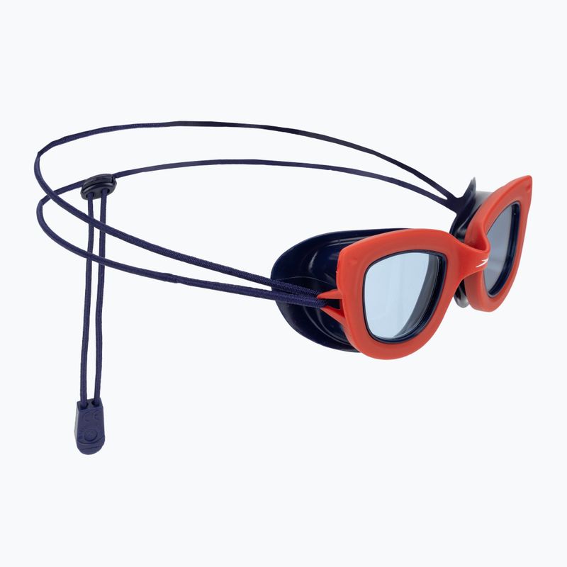Dětské plavecké brýle Speedo Sunny G Seasiders speedo red / cobalt