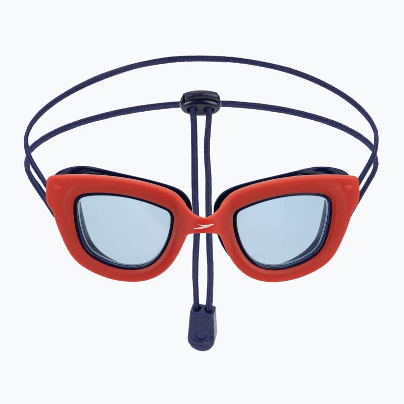 Dětské plavecké brýle Speedo Sunny G Seasiders speedo red / cobalt 2