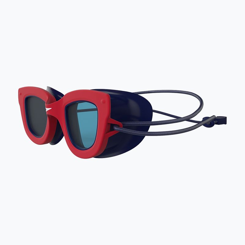 Dětské plavecké brýle Speedo Sunny G Seasiders speedo red / cobalt 2