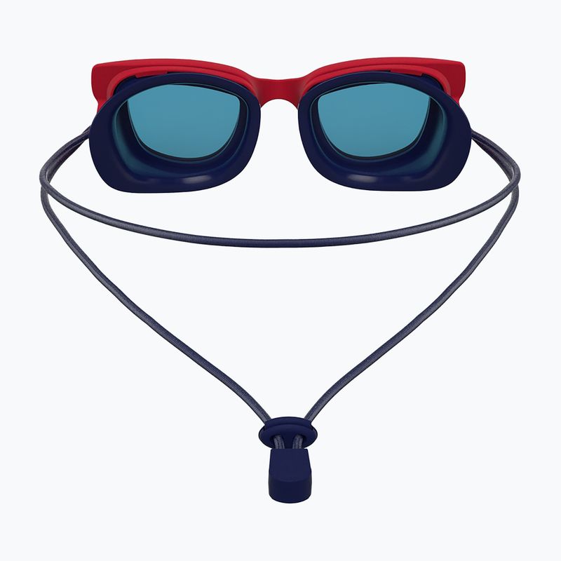 Dětské plavecké brýle Speedo Sunny G Seasiders speedo red / cobalt 3