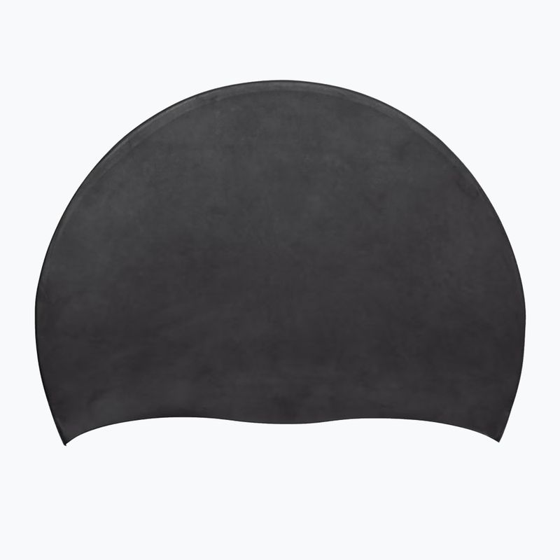 Dětská plavecká čepice Speedo Biofuse black 2