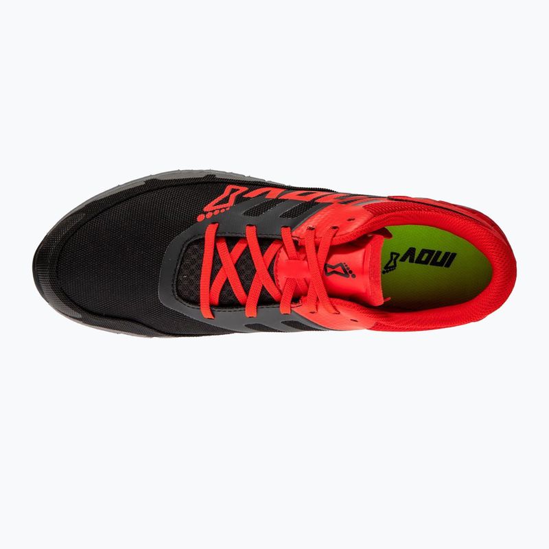 Pánská běžecká obuv Inov-8 Oroc Ultra 290 black/red 000908 10