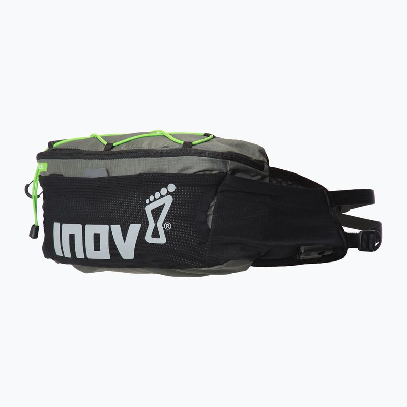 Běžecký pás Inov-8 Race Elite™ Waist black/grey