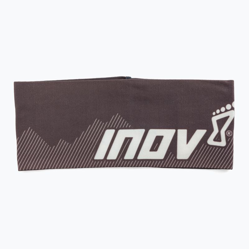 Běžecká čelenka Inov-8 Race Elite™ černá/bílá 2