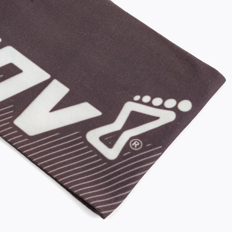Běžecká čelenka Inov-8 Race Elite™ černá/bílá 3