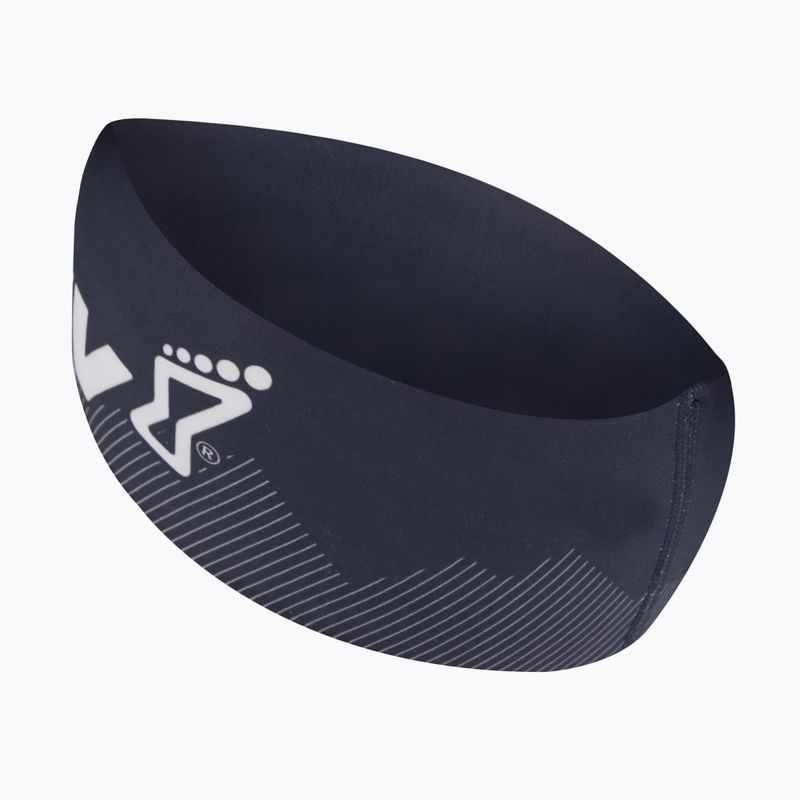 Běžecká čelenka Inov-8 Race Elite™ černá/bílá 5