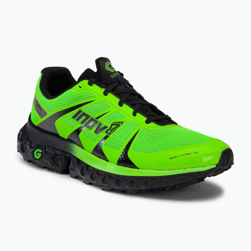 Pánská běžecká obuv Inov-8 Trailfly Ultra G300 Max green 000977-GNBK